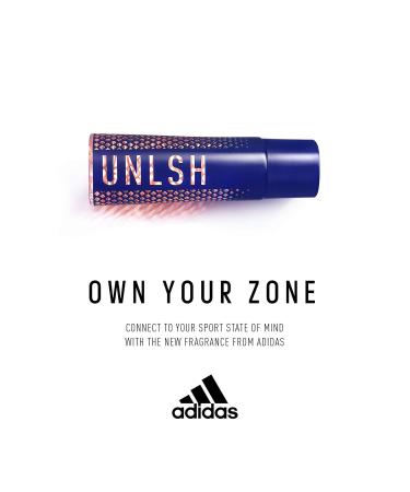 Adidas Sport Unleash Eau de Toilette for Women - Fruity Floral Fragrance - A blend of Mango Mandarin & Peony - Perfect for Everyday - 3.3 Fl Oz Unleash 3.3 Fl Oz (Pack of 1) - Buy Online on GoSupps.com