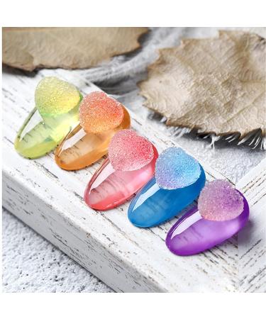 Hacaus 5D Sculpture Gel Nail Polish - Transparent Soft Solid Carved Gel - Buy Online on GoSupps.com