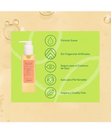 NOVA ENGEL Vitamin E-Raser Cleansing Oil 150 Ml - Buy Online on GoSupps.com