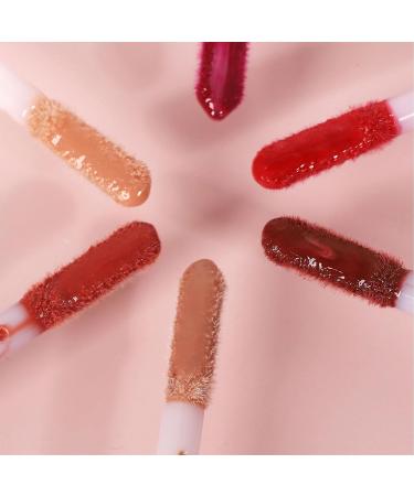 Lightweight Liquid Lipstick with Pigmentation - Moisturizing Lip Gloss - Show Off Your Makeup Look - Moisturizing Lip Gloss - Buy Online on GoSupps.com