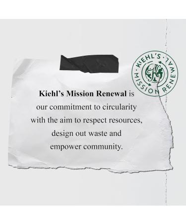 Kiehl's Calendula Facial Cleansing Bar | Soothing Soap for Oily Skin | Reduces Redness | Biodegradable Travel-Friendly Skincare - 3.5 oz - Buy Online on GoSupps.com