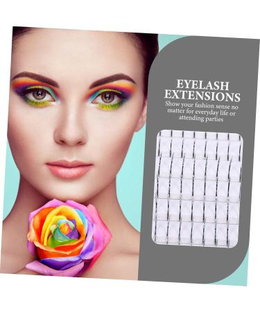 MAGICLULU 5 Boxes Glitter False Eyelashes Kit Para Pesta as Glitter Spike Lashes Eye Lashes Glitter Colored Lash Extensions Makeup Lashes Women s Curly High-grade Fiber Makeup Set - Buy Online on GoSupps.com
