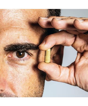 OPEN Essentials Edge 11-in 1 Testosterone Booster for Men Over 30 - Drive, Energy, Performance - Tongkat Ali, Fenugreek, KSM-66 Ashwagandha - 120 Precision Release Capsules - Buy Online on GoSupps.com