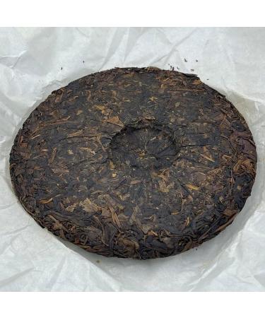 Pu-erh tea 2006 Ancient Folk Law Yiwuzheng Mountain 357g*2 Raw - Buy Online on GoSupps.com