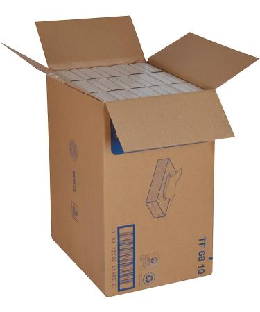 Tork Advanced Facial Tissue Flat Box White - Soft 2-ply - 3000 Tissues Total - TF6810 - Buy Online on GoSupps.com