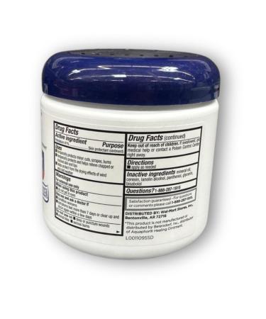 Ointment for dry chapped or irritated skin- Intensive moisturizer fragrance-free 14 oz (Pack of 1) Boxed By Fusion Shop Store - Buy Online on GoSupps.com