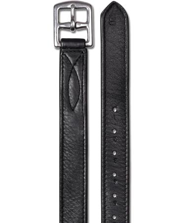 Buy WALDHAUSEN X-Line Soft Stirrup Leathers 160cm - Premium Black Equestrian Gear for International Shipping - Buy Online on GoSupps.com