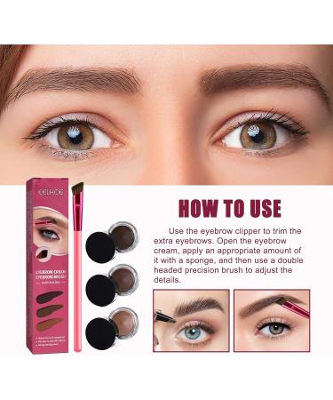 Anjoise Microblade Brow Pen Anjoice Microblade Brow Pen Waterproof Anjouze Brow Brush 4d Laminated Anjoise 4d Laminated Brow Home-Grooming Kit Anjoise Eyebrow Kit Laminated Eyebrow Kit (Dark Brown) - Buy Online on GoSupps.com