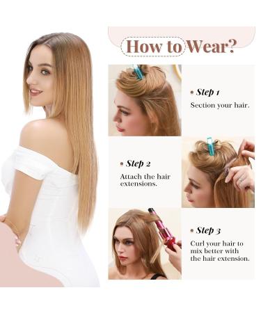 Buy Tess Clip-In Hair Extensions | Real Hair 60cm Black - 18 Clips 140g - Affordable Quality - Buy Online on GoSupps.com