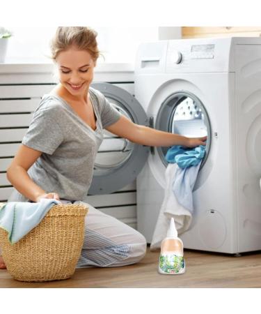 ROWCES 2 Clothing Stain Remover | 200mL Laundry Oil Stain Removal Clothes Cleaning Agent for Home Dorm Apartment Hotel School for Bed Sheet Clothes 2 Pcs a - Buy Online on GoSupps.com