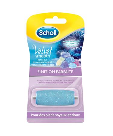 Scholl Velvet Smooth replacement roll perfect workmanship 1 piece