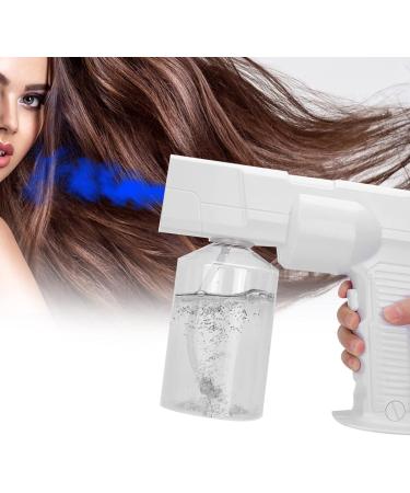 Qyebavge USB Charging Blue Light Nanometer Spray Gun Handheld Hair Care Moisturizing Sprayer - Buy Online on GoSupps.com