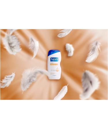 Sanex Dermo Sensitive Shower Gel 500ml - Buy Online on GoSupps.com
