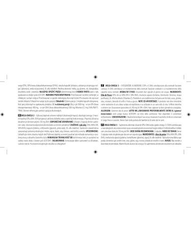 Biotech USA Omega 3-90 Pearls - Buy Online on GoSupps.com