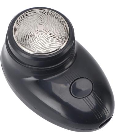 Beard Trimmer for Men Rechargeable Professional Efficient Portable Beard Trimmer for Travel for Salon (Matte Black) - Buy Online on GoSupps.com