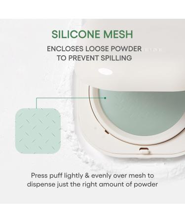 LANEIGE Neo Blurring Powder: Korean Oil-Control Compact with Pore Blurring Smoothing Finish & Travel-Friendly No-Spill Packaging Blurred Skin & Glowy Lips Set - Buy Online on GoSupps.com