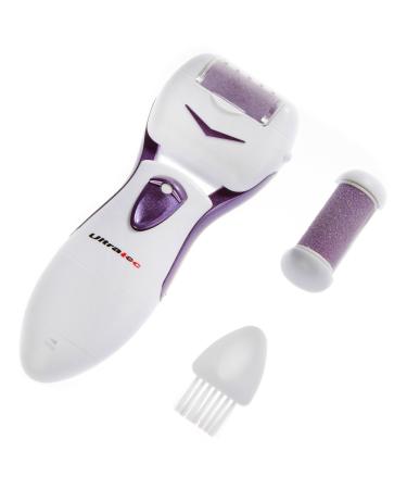 Ultratec Electric Callus Remover and Pedicure Device Softly