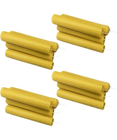 Buy Sorrowo 12PC Wax Leaves for Christmas DIY Crafts Perfect for Kids & Adults International Shipping Available - Buy Online on GoSupps.com