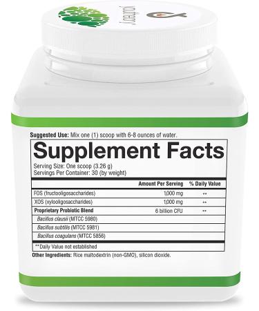 Youtheory Spore Probiotic Powder - Advanced 3.45 oz | No Refrigeration Needed - Buy Online on GoSupps.com