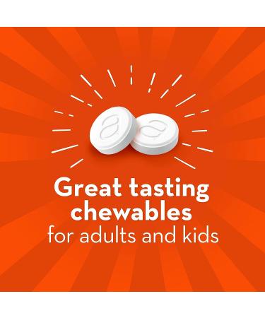 Align Probiotic Chewable Tablets | Digestive Support for Men and Women | 24/7 Gut Health | Recommended by Doctors | 24 Tablets - Buy Online on GoSupps.com