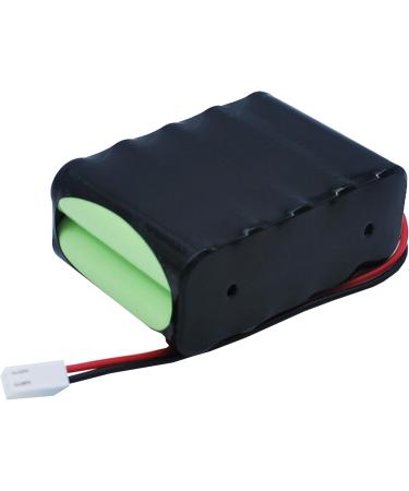 Buy Battery Replacement for Fresenius 120024 BATT/110024 MCM P-200 Vial VP1000 - International Shipping Available - Buy Online on GoSupps.com