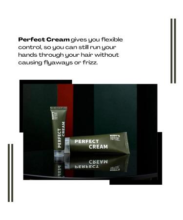 Rudy's Styling Cream | Paraben Free Made in the USA | Ideal for All Hair Types - Shop Now - Buy Online on GoSupps.com