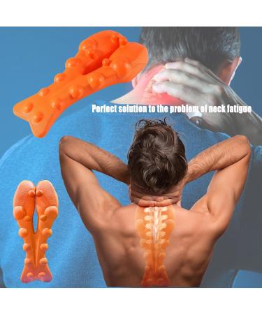 YKHSUAOU Therapoint Massager - Trigger Point Therapy Device for Neck & Shoulder Relaxation | Upper Back Massage - Buy Online on GoSupps.com