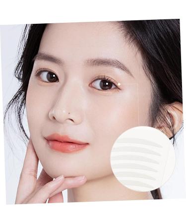 FRCOLOR Double Eyelid Sticker - 480 Pairs Waterproof & Breathable Eyelid Tape - Invisible Eye Makeup - Pack of 1 (Pink 2pcs - Buy Online on GoSupps.com