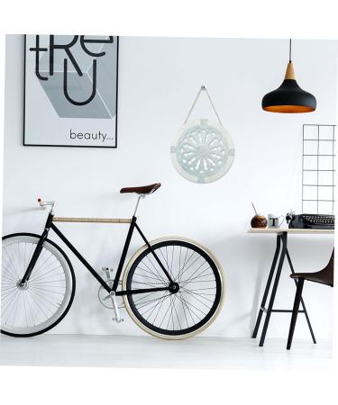 ABOOFAN Acrylic Wall Indoor Art Decor Delicate Home Pendant Bedroom Shaped Party Prop Mount Ornament 20x20cm Grey - Buy Online on GoSupps.com