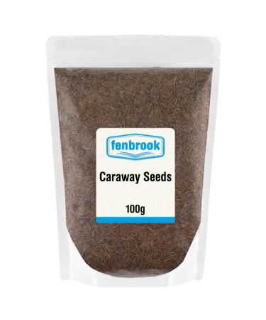 Caraway Seeds 100g by Fenbrook