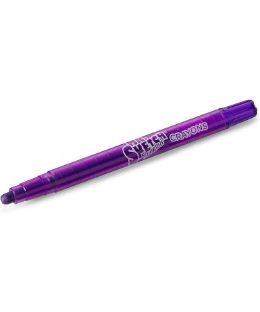 Mr. Sketch Scented Twistable Crayons Assorted 12 Pack - 12 Count | Standard Packaging | 1 Pack - Buy Online on GoSupps.com