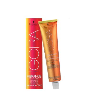 Schwarzkopf Semi-Permanent Igora Vibrance 60ml - 3-65