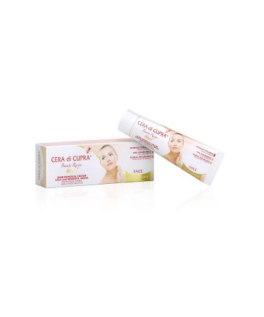 Cera di Cupra Hair Removal Cream Face and Sensitive Areas (50 ML)