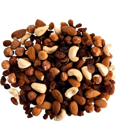 Dried Fruit FADAS - Mix Le Craint D gun Bio 145 g - Cashews Almonds Hazelnuts & Raisins - Aperitif & Snacking Mix - Buy Online on GoSupps.com