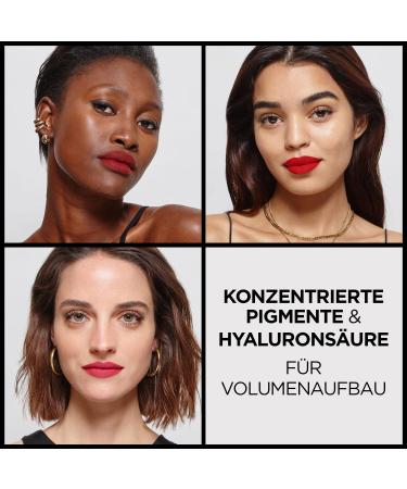 L'Or al Paris Color Riche Intense Volume Matte Lipstick 241 Le Coral Irreverent - Powdery Matte Finish & 16-Hour Wear 1.8g (1 Pack) - Shop Internationally! - Buy Online on GoSupps.com