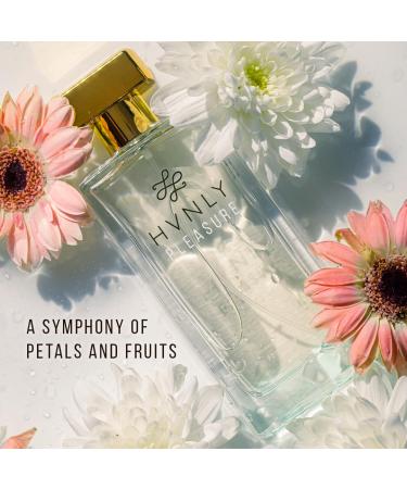 HVNLY Pleasure Eau De Parfum For Women | Long Lasting Premium Fruity Floral Perfume With Notes Of Cherry Strawberry Patchouli | Best For Office Wear Casual Wear | 1 oz (Pack of 1) Pleasure 1.01 Fl Oz (Pack of 1) - Buy Online on GoSupps.com