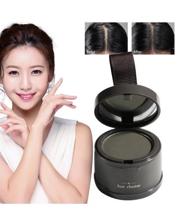 Tsuchiya HairLine Powder - Waterproof Powder - Sweat Resistant - Natural Root Powder - Strong Color Reproduction to Fill in Gaps Tsuchiya