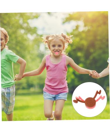 Healeved 6 Pcs Smile Correction Orthotics Trainer - Silica Gel Second Generation - Set of 6 - 11x4cm - As Shown - Buy Online on GoSupps.com