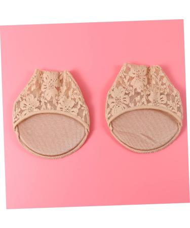 Shop Hemoton 4 Pairs Non-Slip Women's Fore Socks Comfort & Durability for International Shipping - Buy Online on GoSupps.com