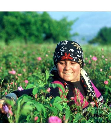 100% Pure Natural Vegan Turkish Rosewater 300ml/10 oz - Hydrating Face Toner - Buy Online on GoSupps.com