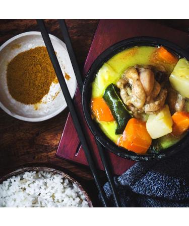 Spiceology Indian Curry Seasoning - 16oz Curry Madras Powder - Buy Online on GoSupps.com