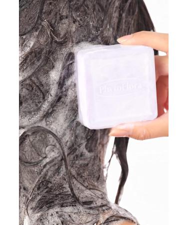 Goat Milk Extract Handmade Natural Organic Soap | Skin & Hair Wash | International Shipping Available - Buy Online on GoSupps.com