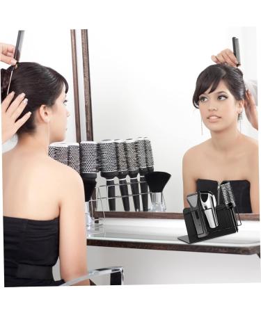 Angoily Electric Clipper Rack - Wall-Mounted Salon Storage for Hair Clippers & Cutters - Buy Online on GoSupps.com