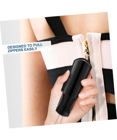 Button Hook Helper 3pcs Metal Button Aid Zipper Pull Assist Dressing Tool Clothing Assistance Tool Dressing Aid for Seniors Buttons - Buy Online on GoSupps.com