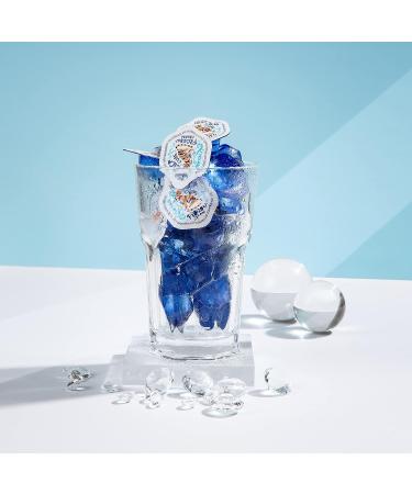 VUE DE PULANG Frozen Cream Cica Cube - Korean Anti Aging Facial Moisturizer with Icelandic Water - 24 Travel Size Cubes - Buy Online on GoSupps.com