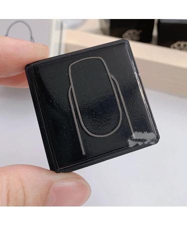 YOXIER Nail Round Silicone Stamper Nails Art Tool Non-Deformed Lightweight B - Buy Online on GoSupps.com