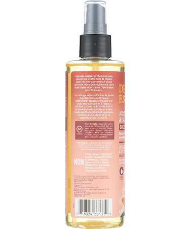 Desert Essence Jojoba & Sunflower Body Oil Spray Provides 24 Hour Moisture Vitamin Enriched Nurtures & Soothes Sensitive Skin Shea Butter Soft Radiant Skin 8.28 Fl Oz (Pack of 3) - Buy Online on GoSupps.com