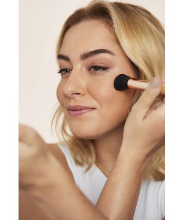 Jane Iredale PurePressed Blush - Natural Color for All Skin Tones | Minerals & Antioxidants | Cruelty-Free Barely Rose - Buy Online on GoSupps.com