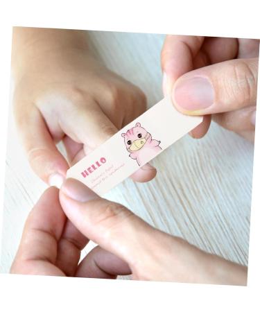 Buy MAGICLULU 60 Sheets Cartoon Bandages - Breathable Adhesive Woundplasters for Kids - Fun and Effective Wound Care - Buy Online on GoSupps.com