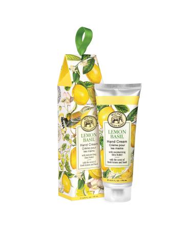 Hand Cream 75 ml - Lemon Basil - by MICHEL DESIGN WORKS